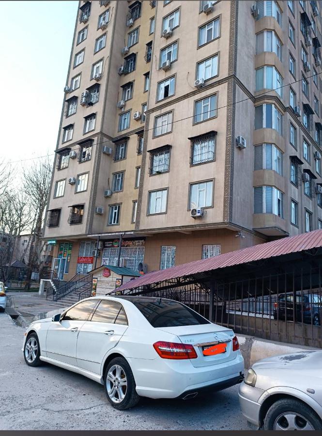 Marwa Guest House Modern 2-Room Apartment 78 m2 - B&B Dushanbe