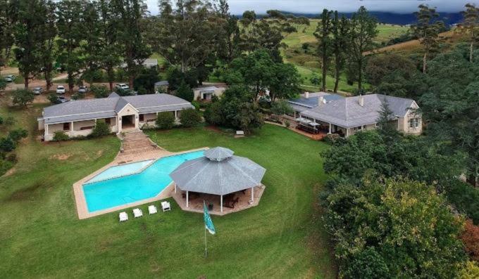 Katberg Eco Golf Estate - B&B