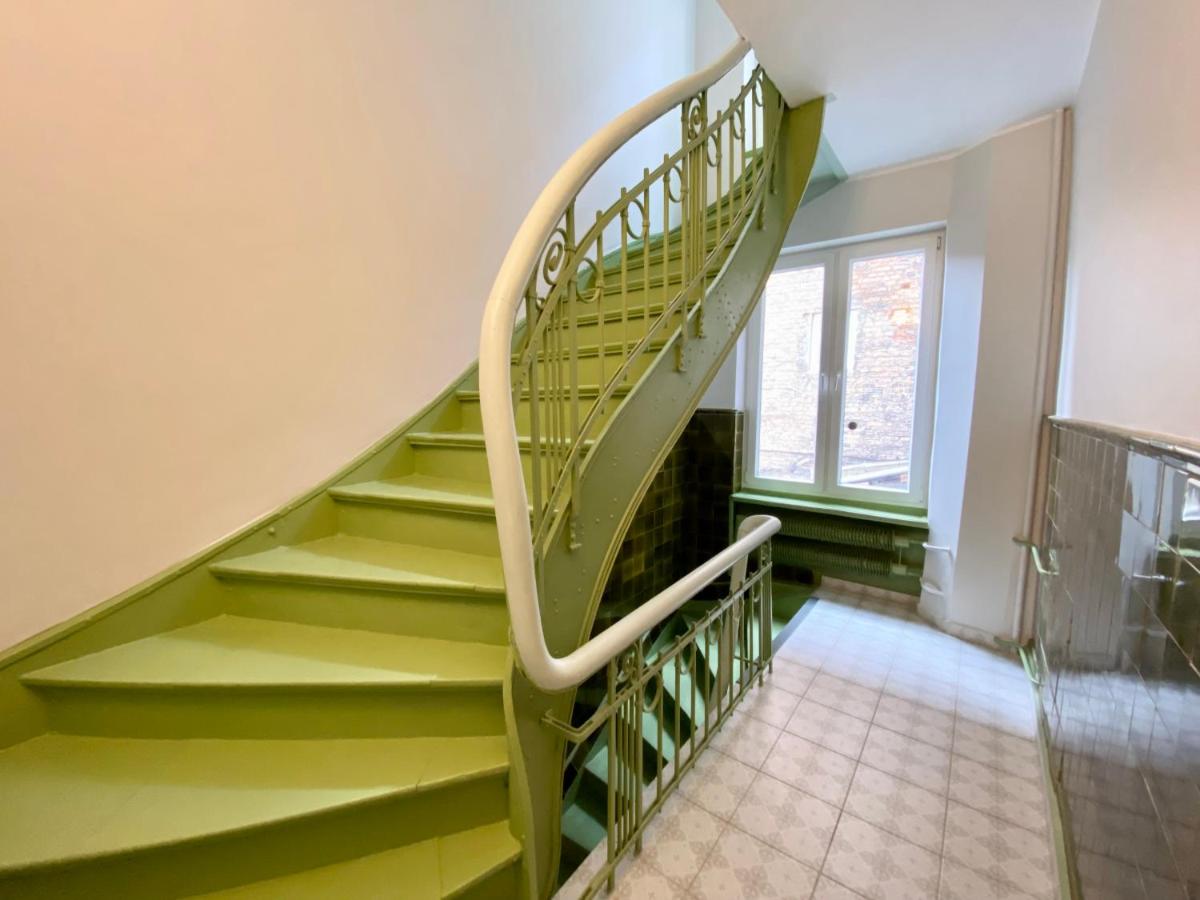 LTS RENT Comfortable OLD TOWN & ART, Three Rooms - Chambres d’hôtes Gdańsk