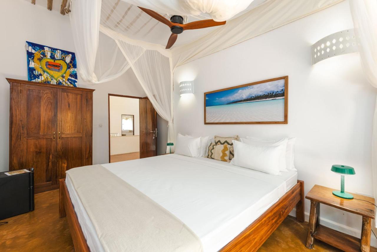 One-Bedroom Villa