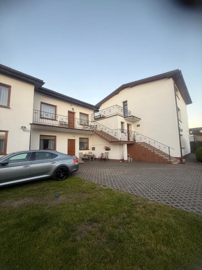 Pensjonat u Eli - B&B Karwia