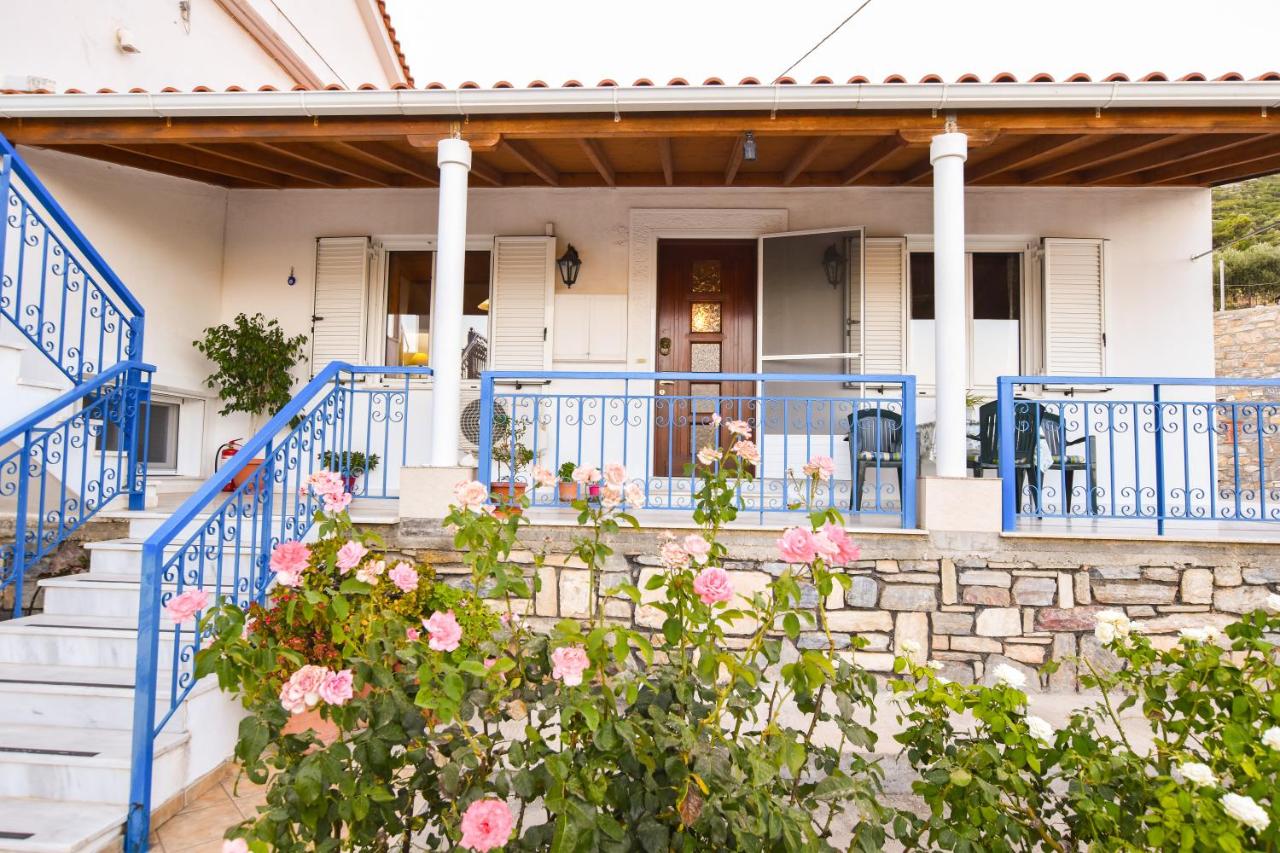 Εξοχική κατοικία Αnna's house - Chambres d’hôtes Agía Zóni