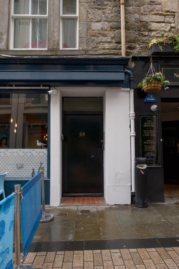 Rose Street flat - B&B Edimburgo