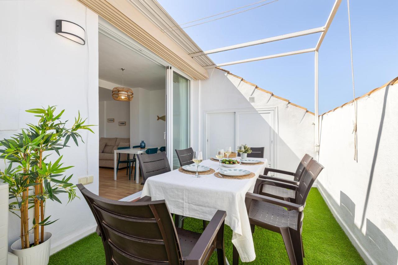 AvantiStays AlcantaraSol, junto a la playa con parking gratis - B&B Fuengirola