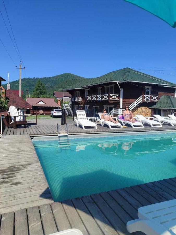 Кольорові подорожі 2 - B&B Slavs'ke