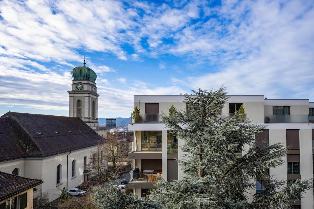 Azure Suite - Free Parking - B&B Zurich