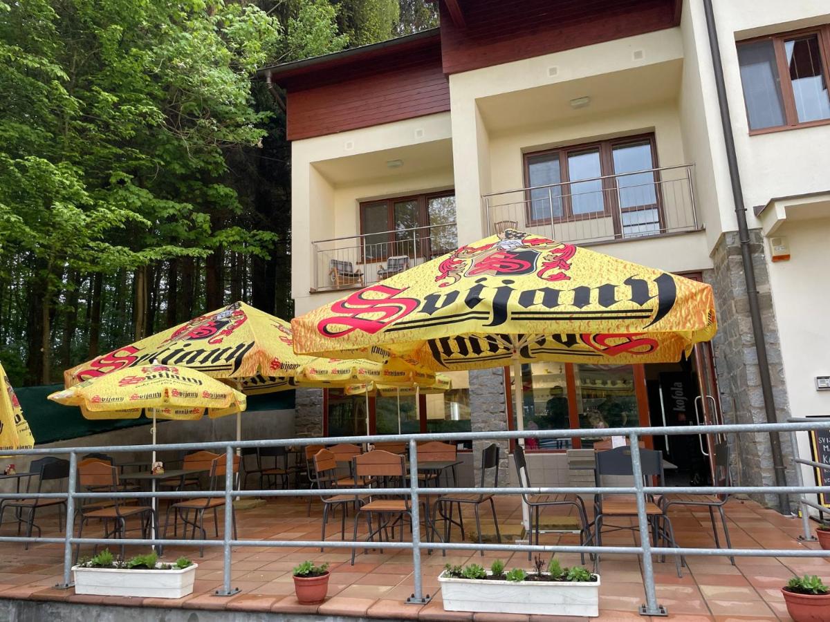 Penzion Jas - B&B Luhačovice