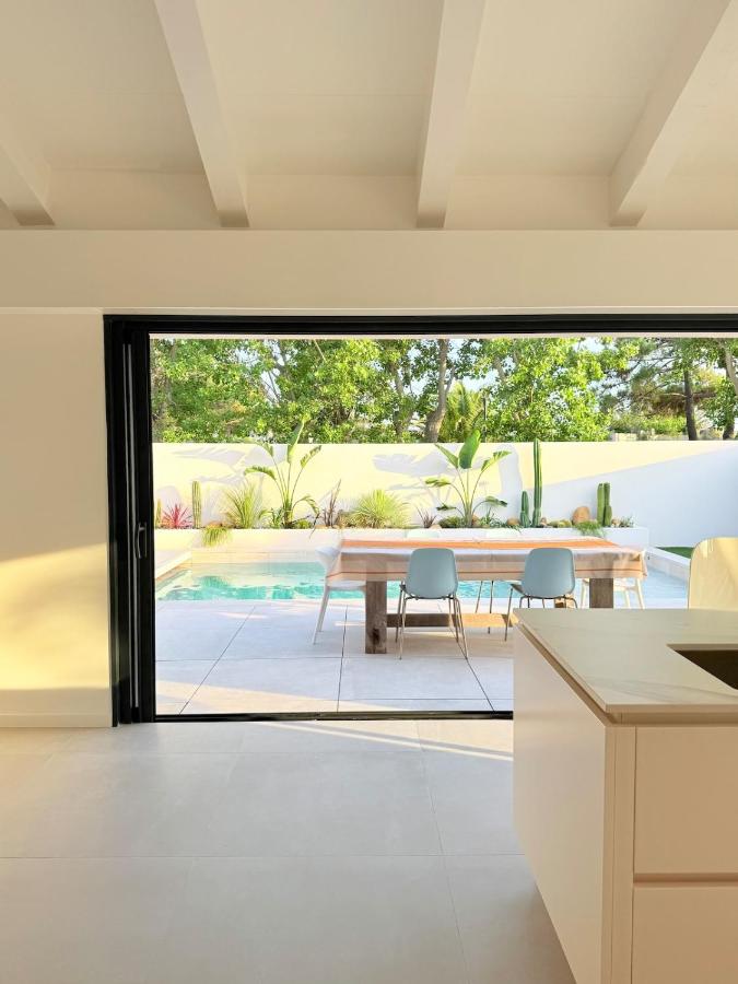 Villa de rêve avec piscine privée, entièrement rénové - Ferienwohnung Le Barcarès