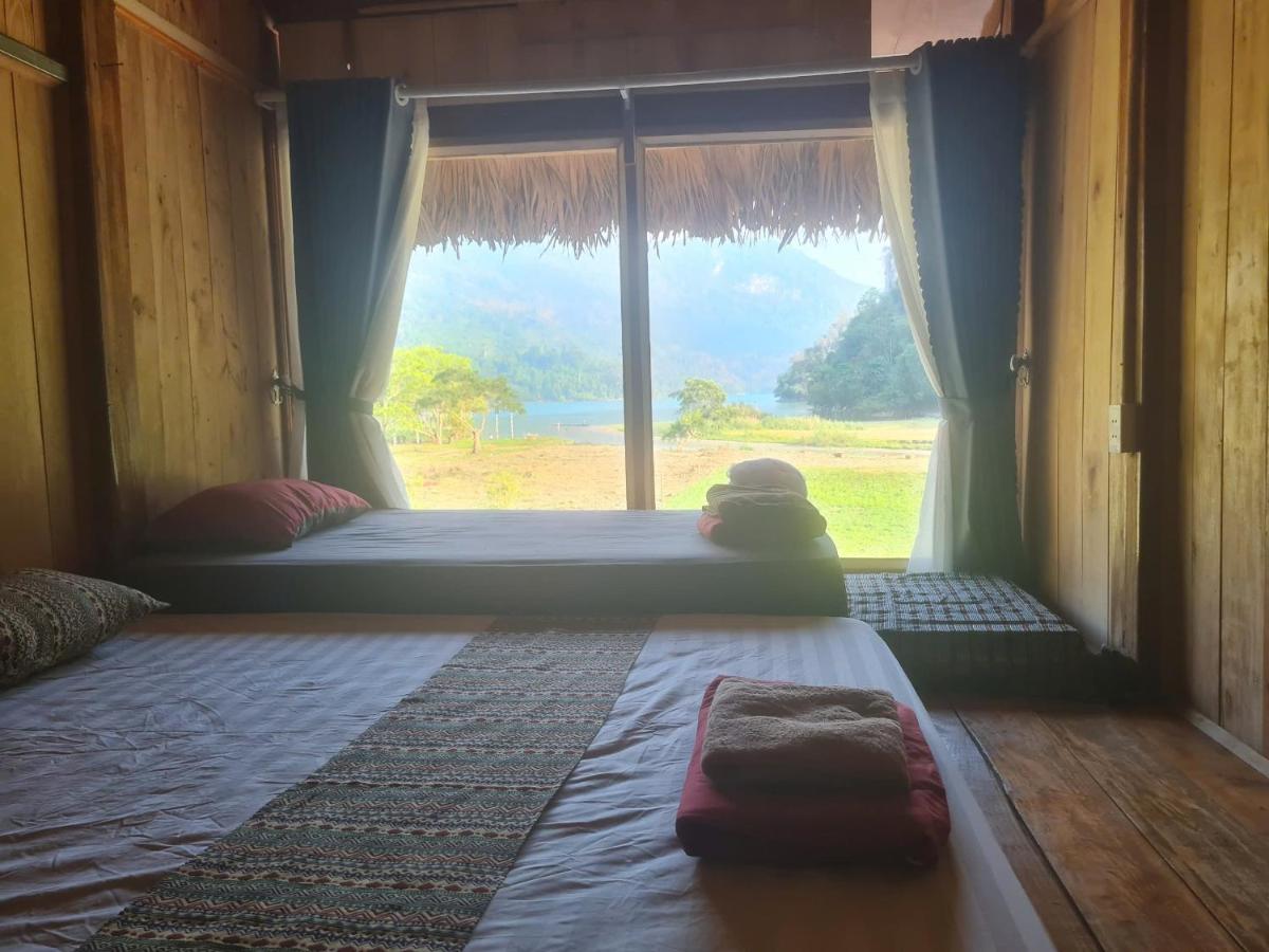 Quadruple Room with Lake View