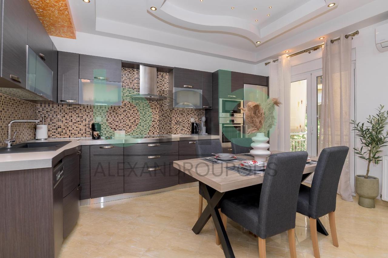 Premium 2 BR Apartment - Ferienwohnung Alexandroupolis