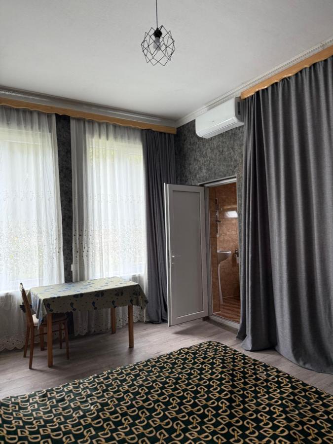 Double Room with Park View