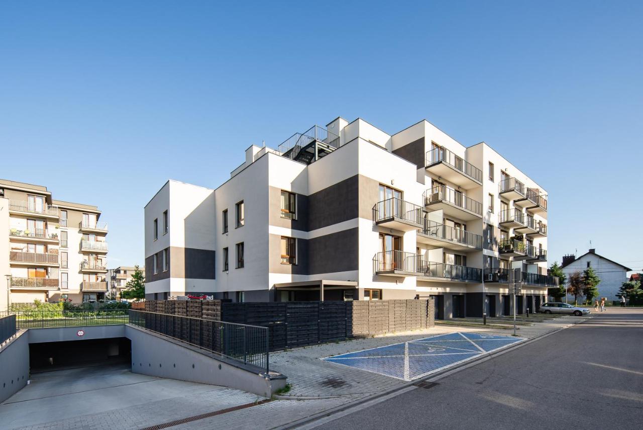 Apartament Nova Płaszów - B&B Cracovia