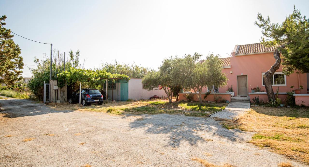 Glykorizo Country Villa, Assos Corinthia - B&B