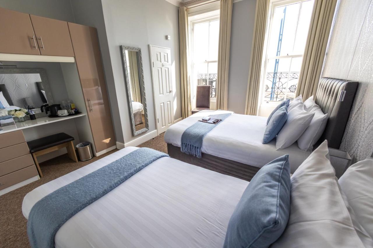 Familiekamer met Uitzicht op Zee