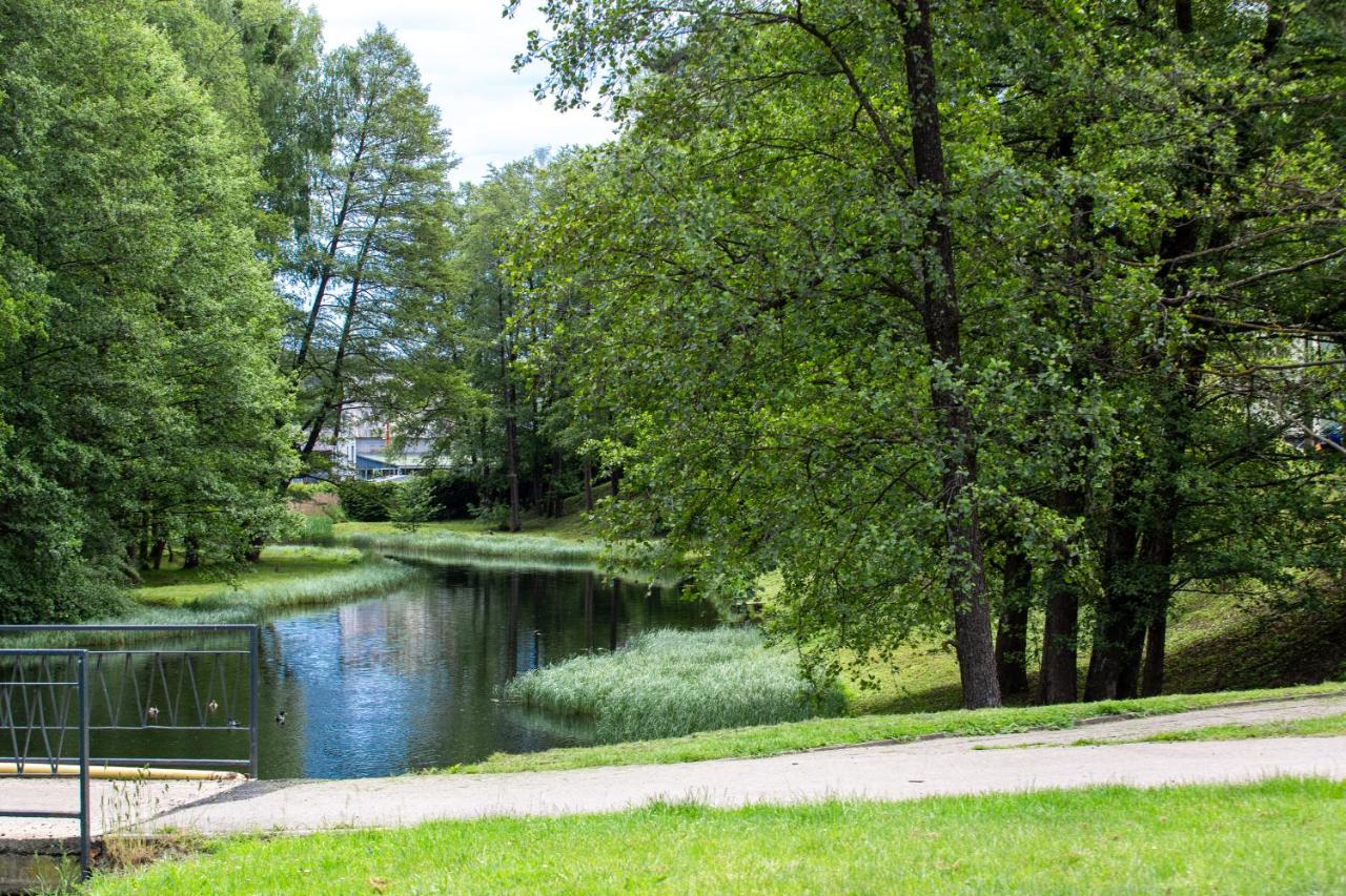 Apartamentai Prie Ratnyčėlės - B&B Druskininkai