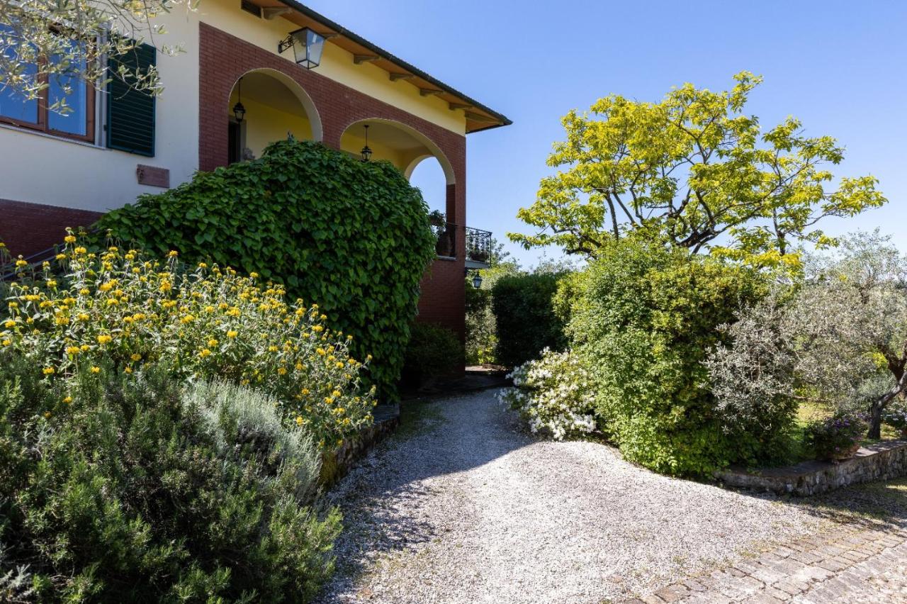 Chianti Holidays, Il Poggetto da Alfina - Ferienwohnung Tavernelle in Val di Pesa