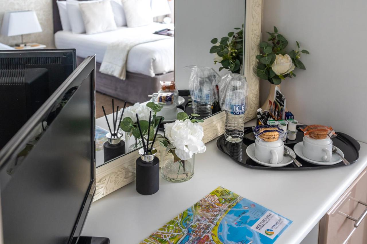 Familiekamer met Uitzicht op Zee