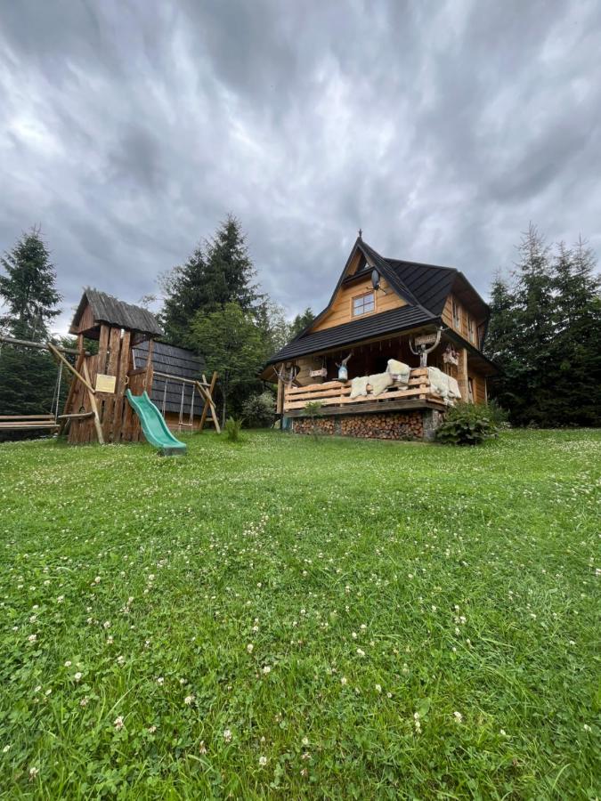 Three-Bedroom Chalet