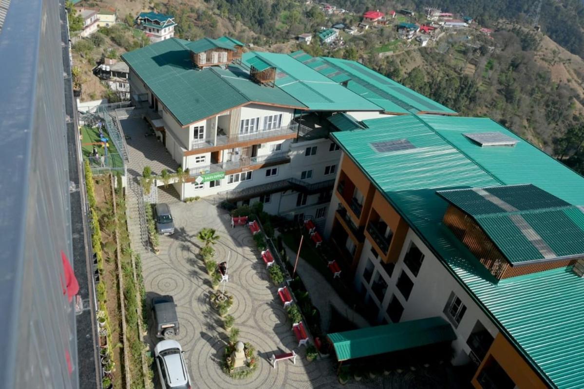 Red Stone Villa - Shimla - Bed and Breakfast Shimla