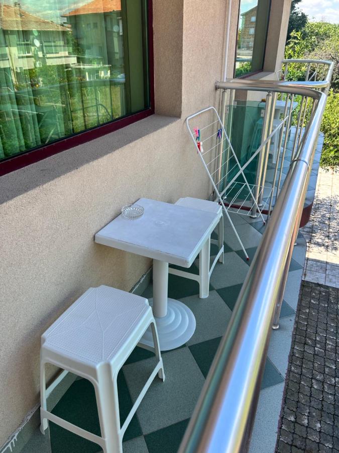 Chambre Double avec Balcon
