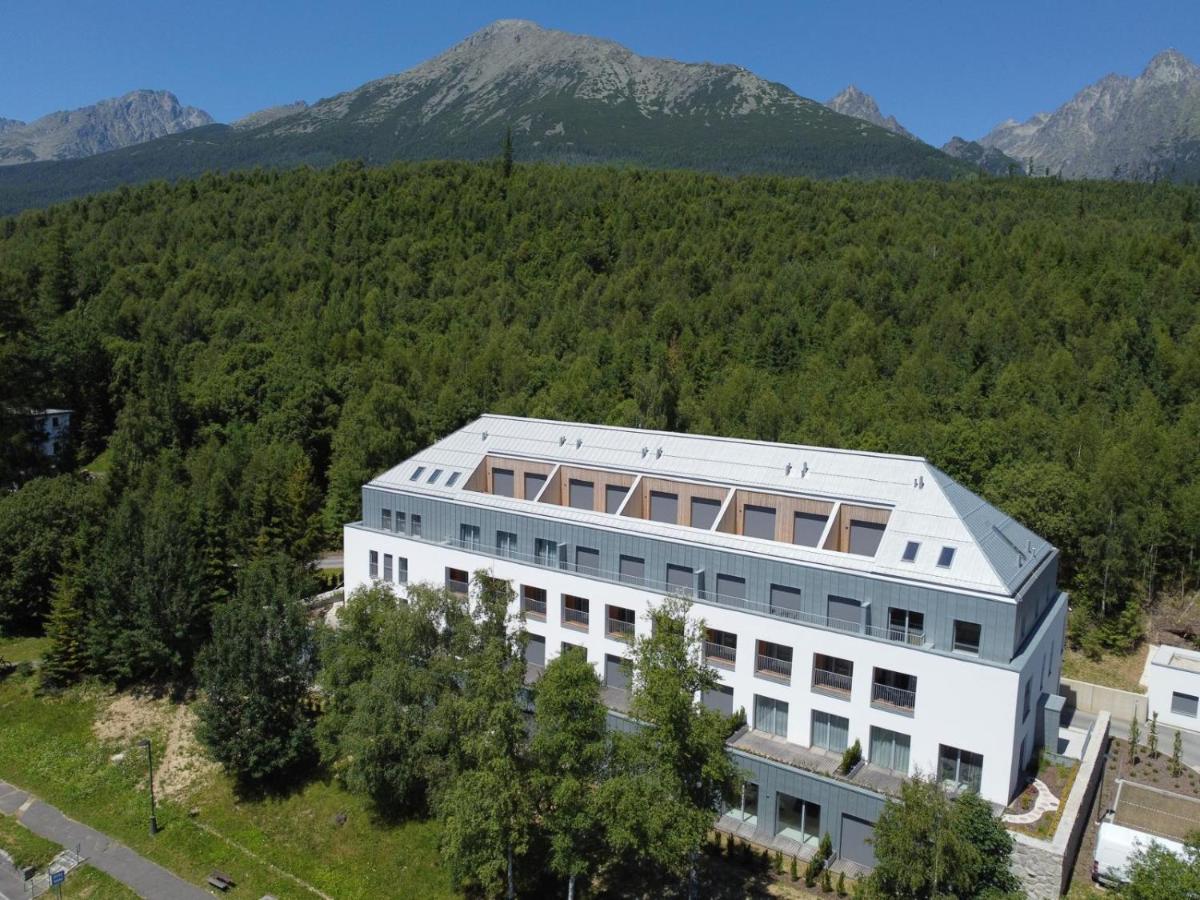 TATRYSTAY Lebenski Premium Apartments - Ferienwohnung Vysoké Tatry
