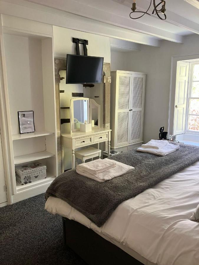 King Room with Garden View