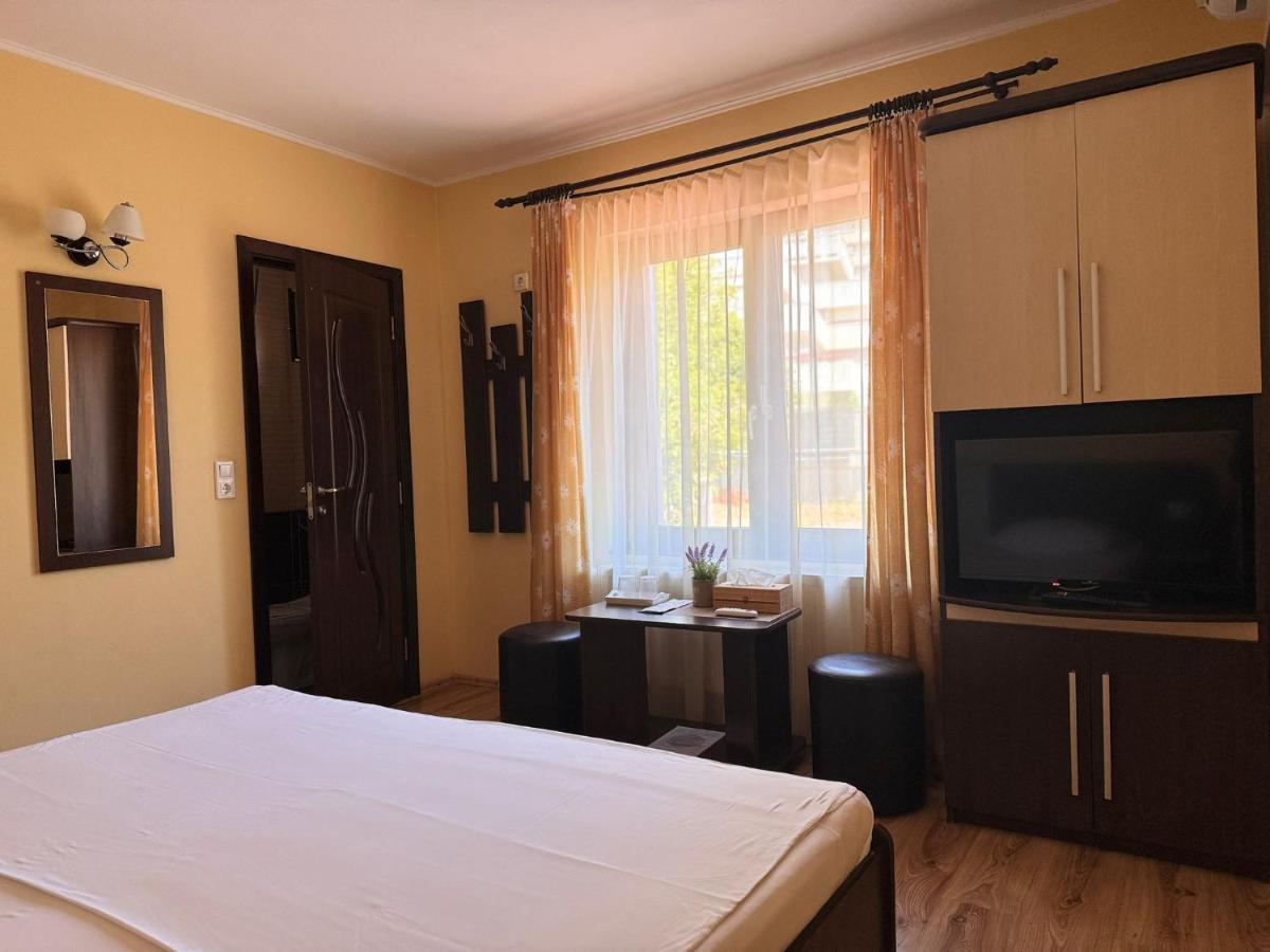 Double Room with Balcony
