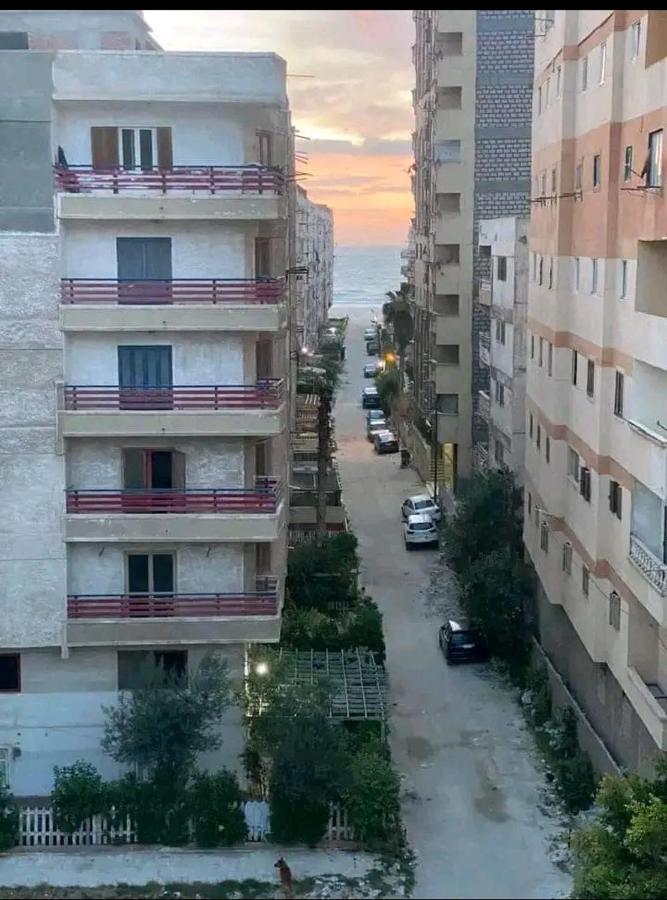 شقة بحر إسكندرية - B&B Alejandría