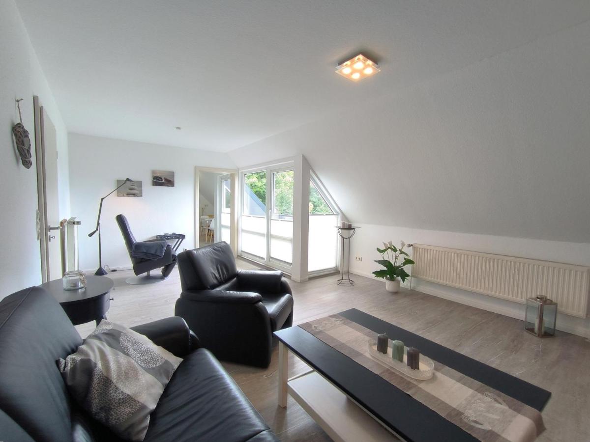 Two-Bedroom Apartment with Balcony