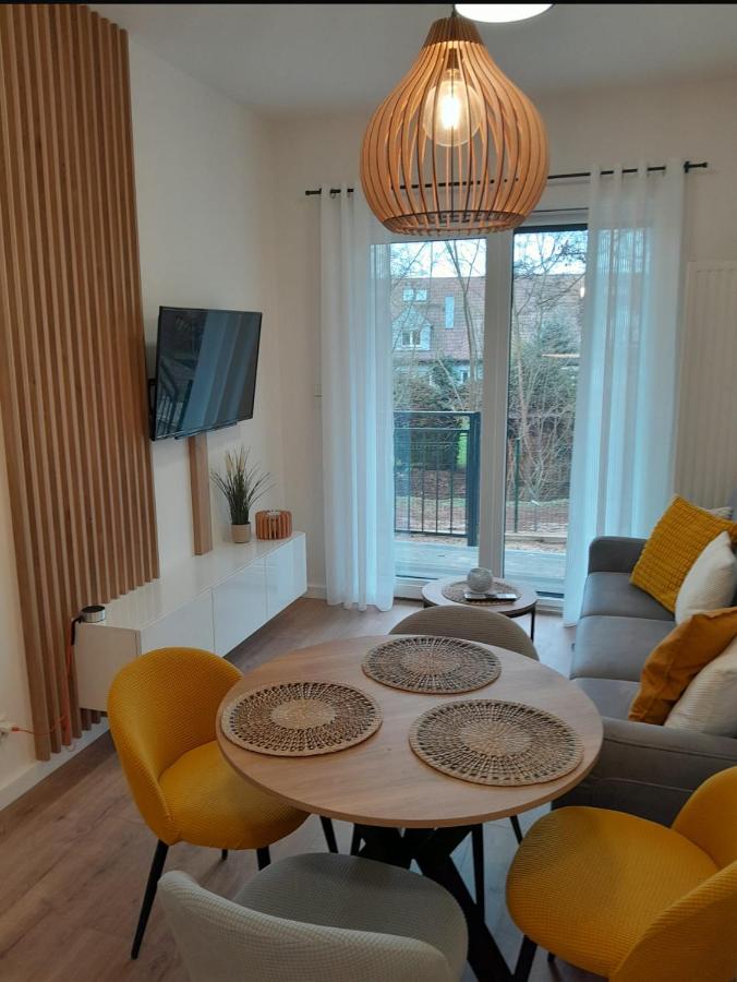 Apartament IDA - Ferienwohnung Swinemünde