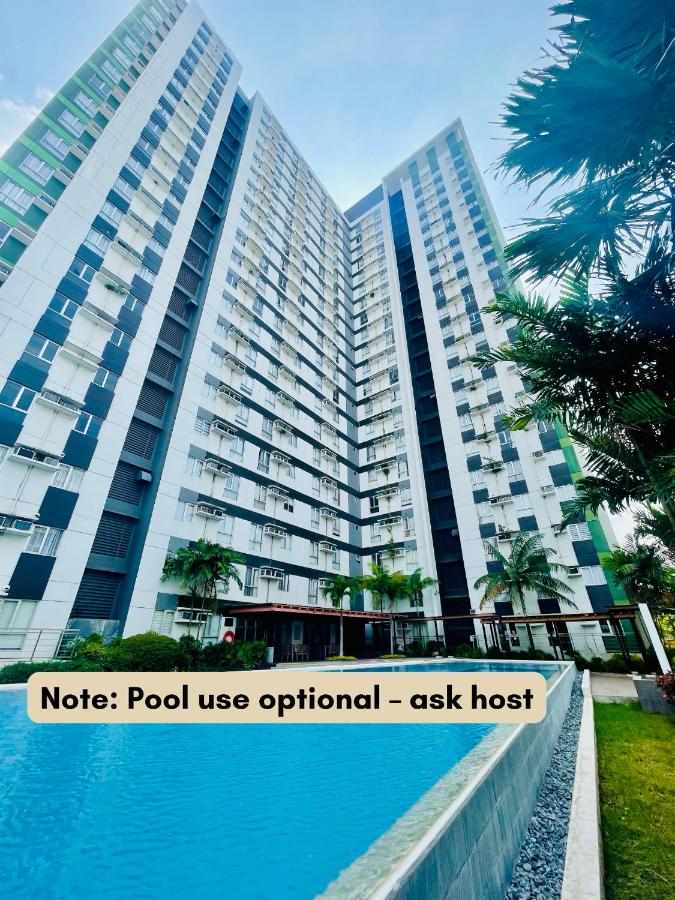 Cozy Studio Unit at Centrio Tower - 19th Floor - B&B