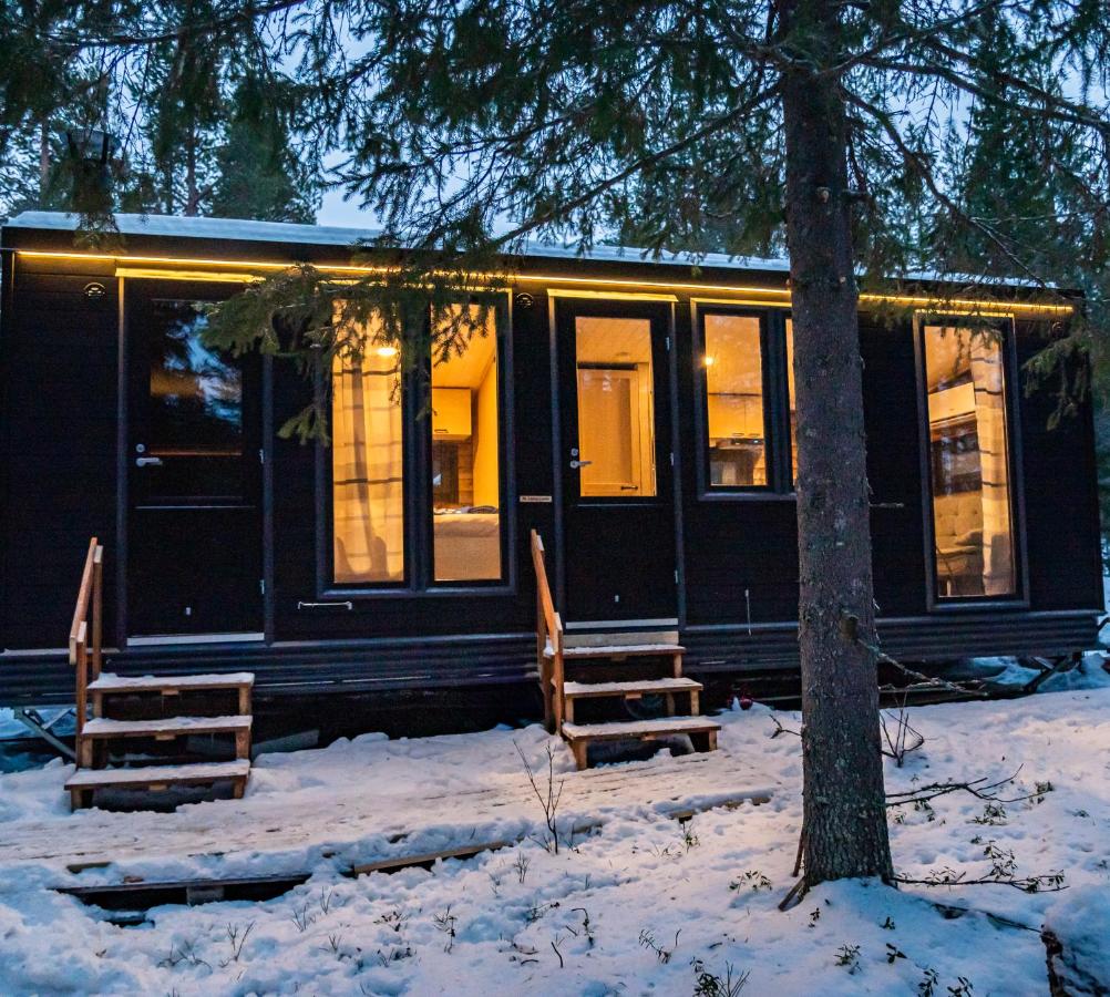 Tunturilapin Tuvat - B&B Muonio