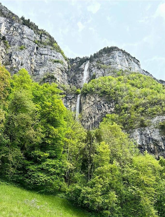 Ferienhaus mit Berg-und Seesicht - B&B