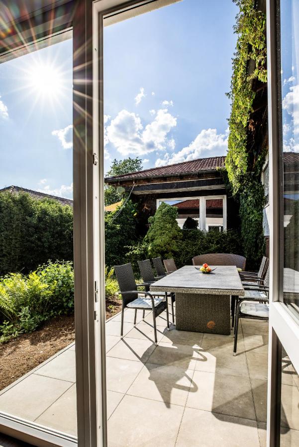 Modernes Apartment in Mistelgau 2 - B&B