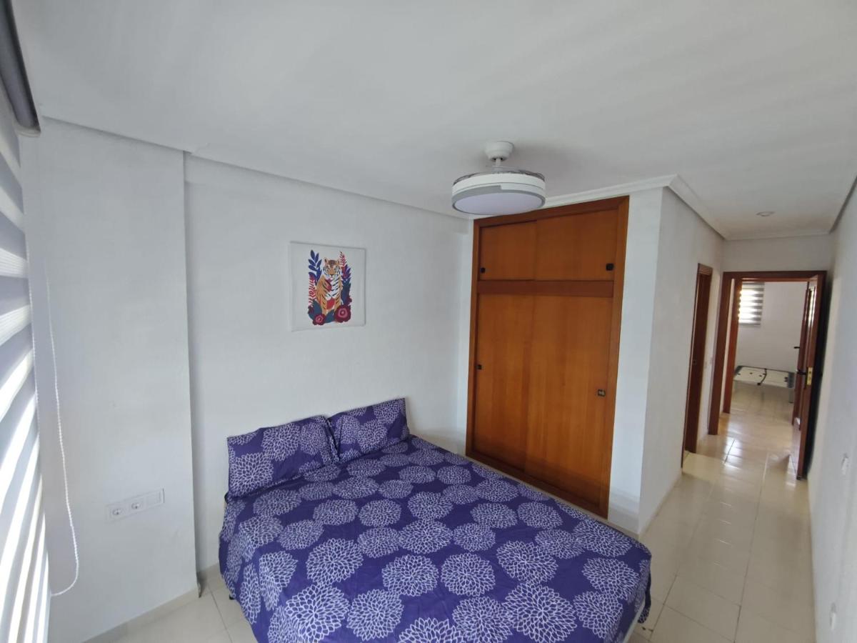 Apartamento de 2 dormitorios