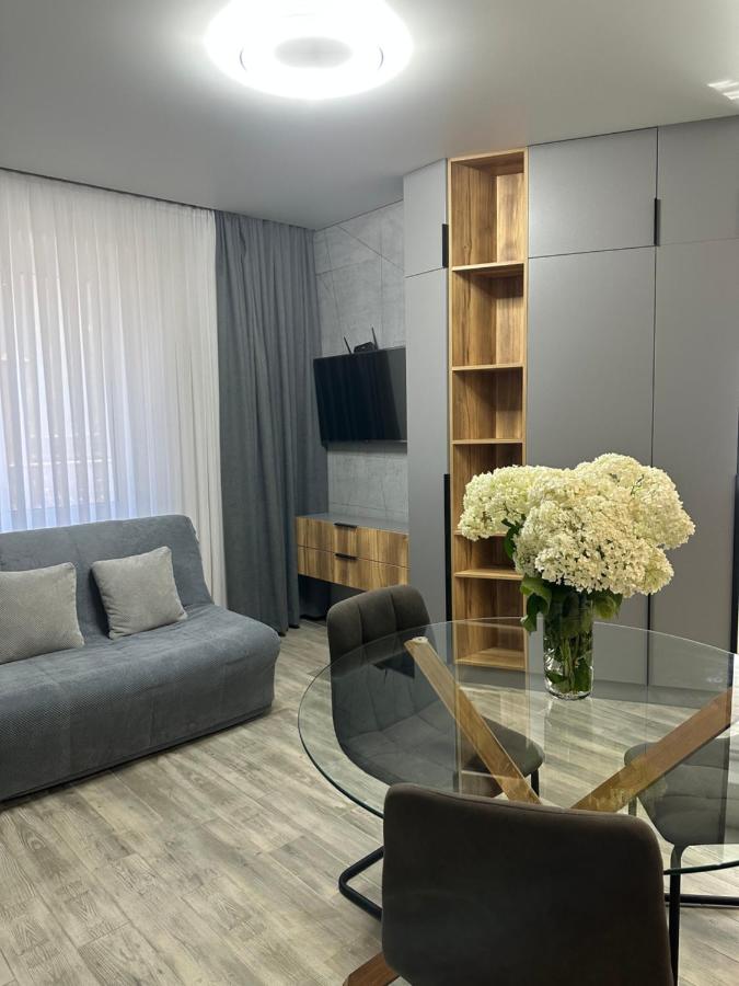 Студія на Герцена-Володимира Великого - Ferienwohnung Tschernowitz