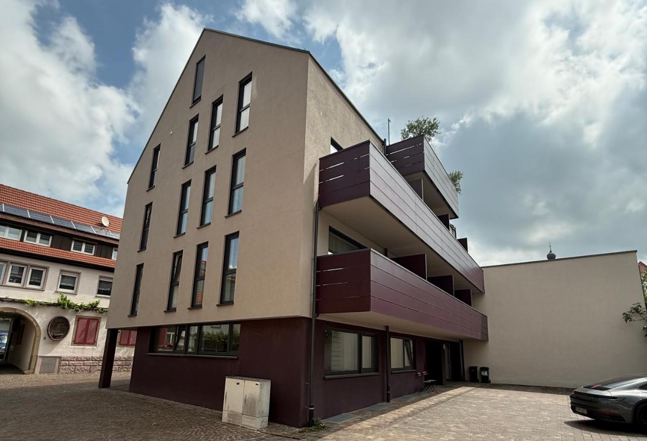 Sali Homes Apartmenthaus Schlossgasse - B&B