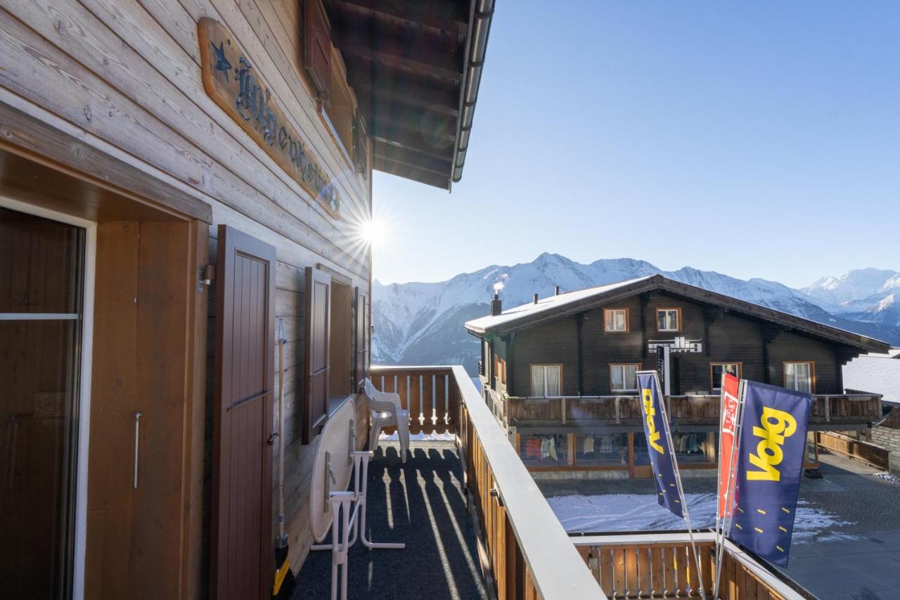 Chalet Alpenheim 2 OG - B&B Bettmeralp
