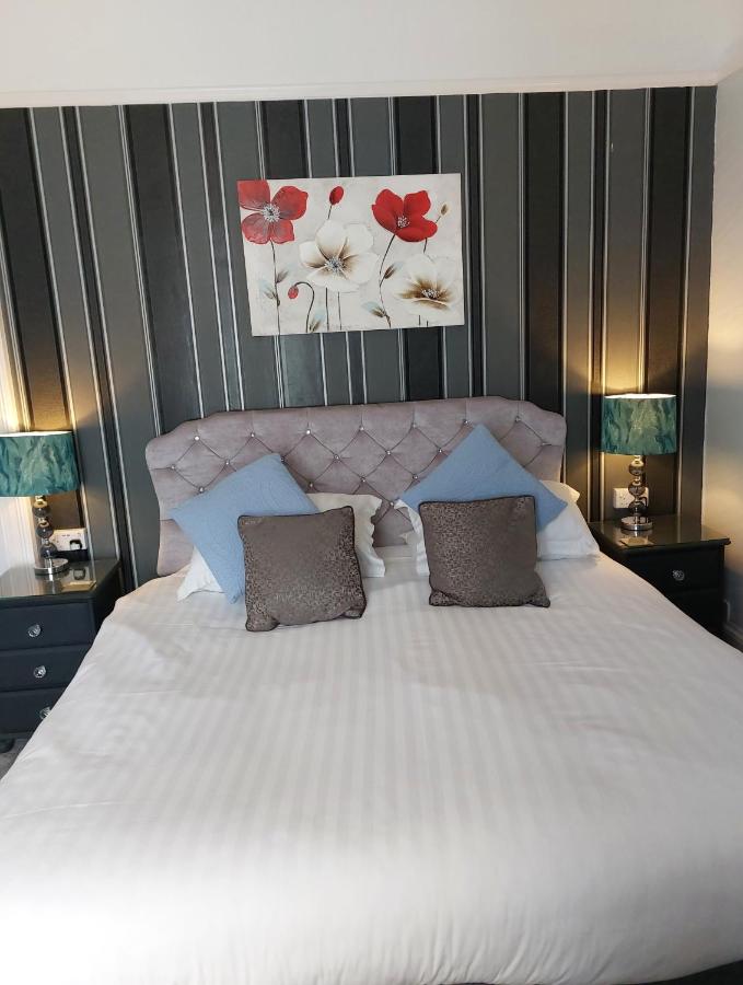 Superior Zimmer mit Kingsize-Bett