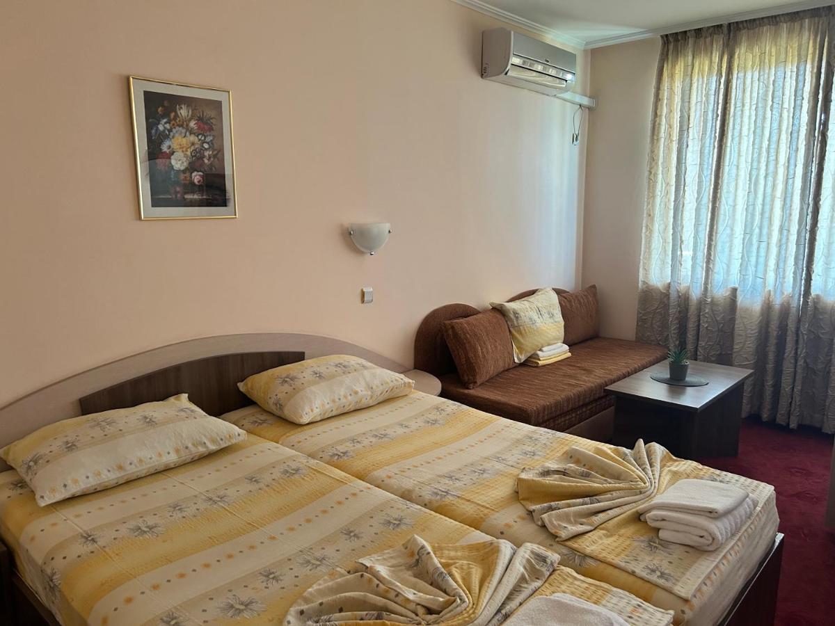 Chambre Triple avec Balcon