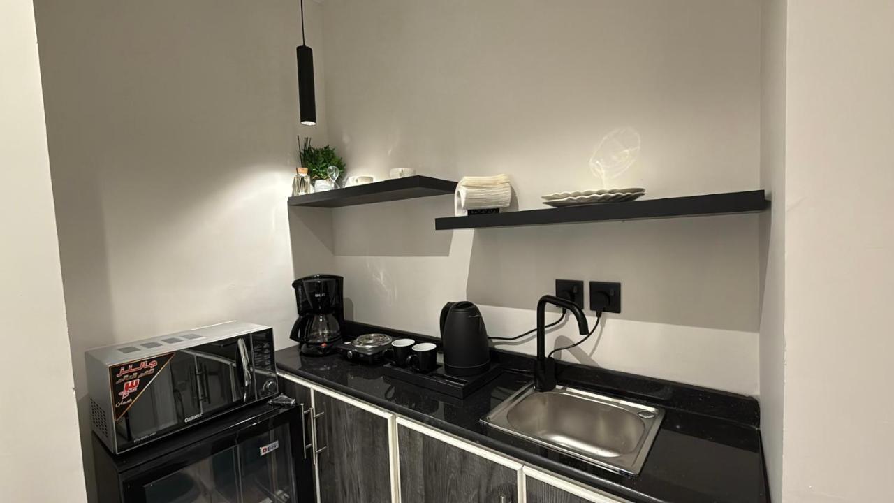 أستديو فندقي فاخر بدخول ذاتي - B&B