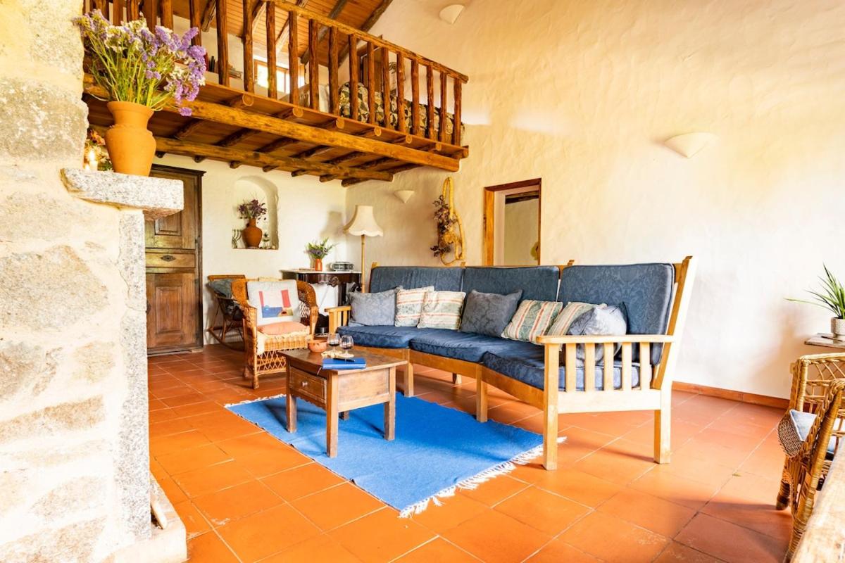 Quinta Da Relva - A traditional farmhouse in a stunning location - Ferienwohnung Monchique