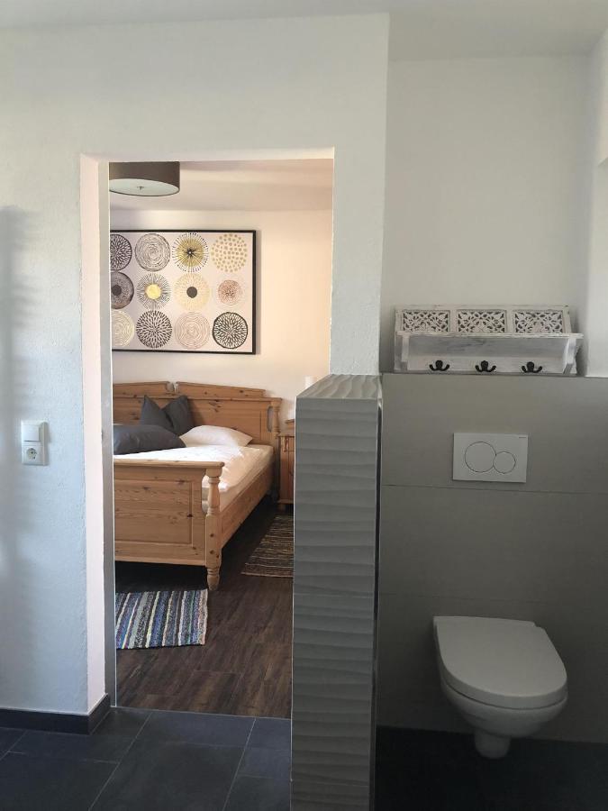 Two-Bedroom Apartment with Shower 