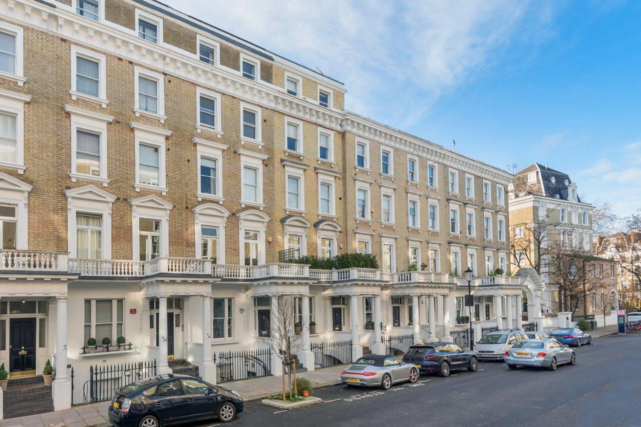 Bright Designer Flat in Chelsea - Ferienwohnung London