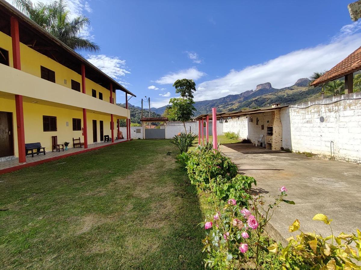 Pousada Sothie - B&B São Bento do Sapucaí