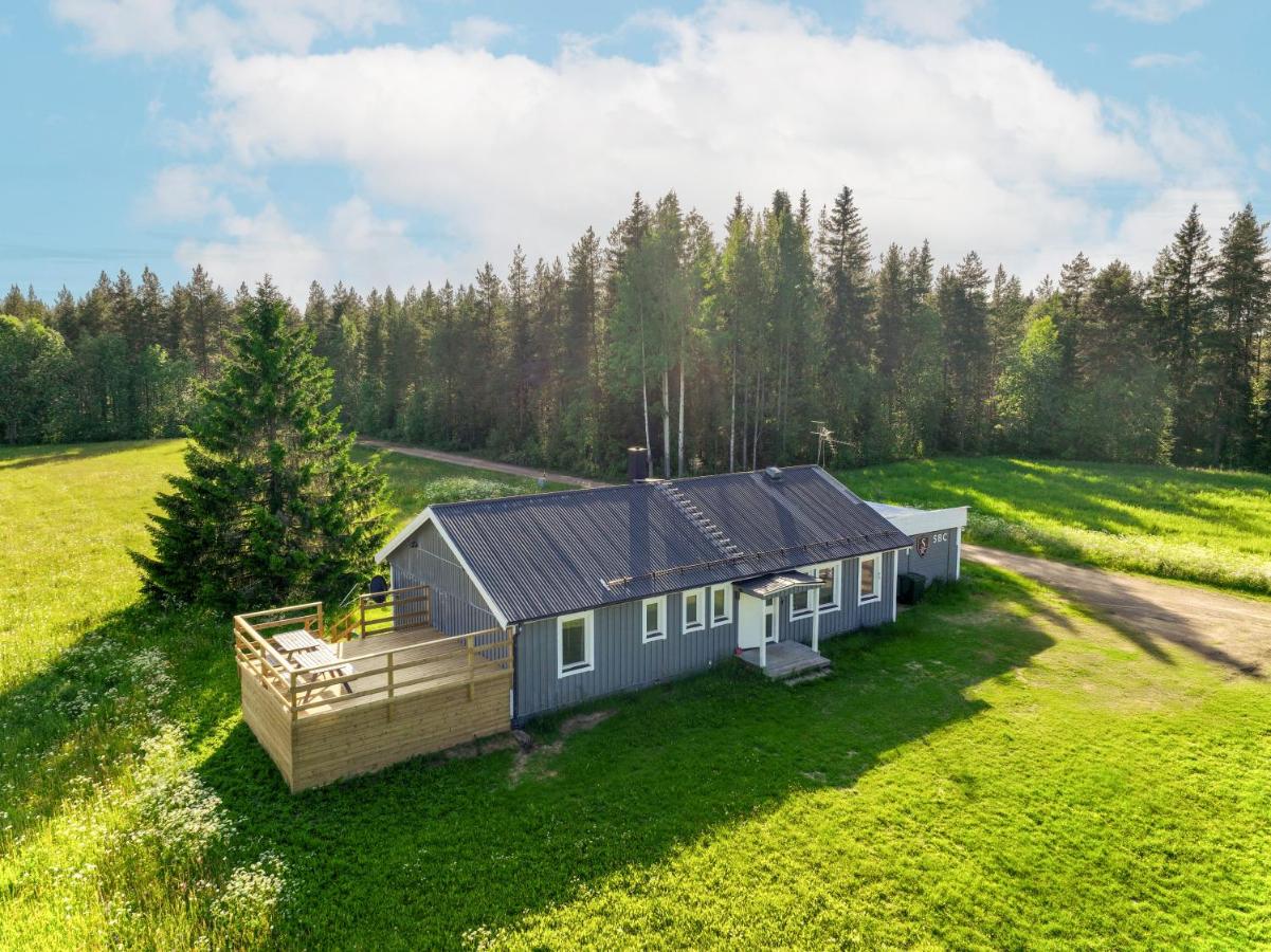 SBC Guest House - Ferienwohnung Pajala