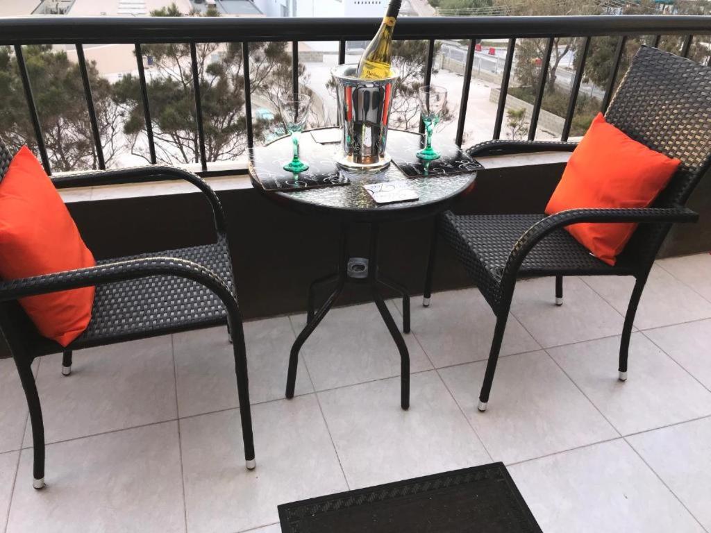 Manor Court Luxury Apartment - B&B San Pawl il-Baħar