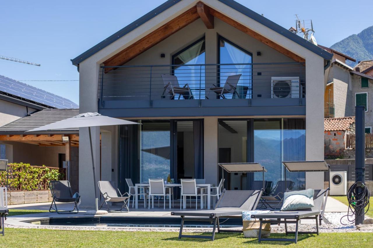 Villa Breva - Chambres d’hôtes Colico