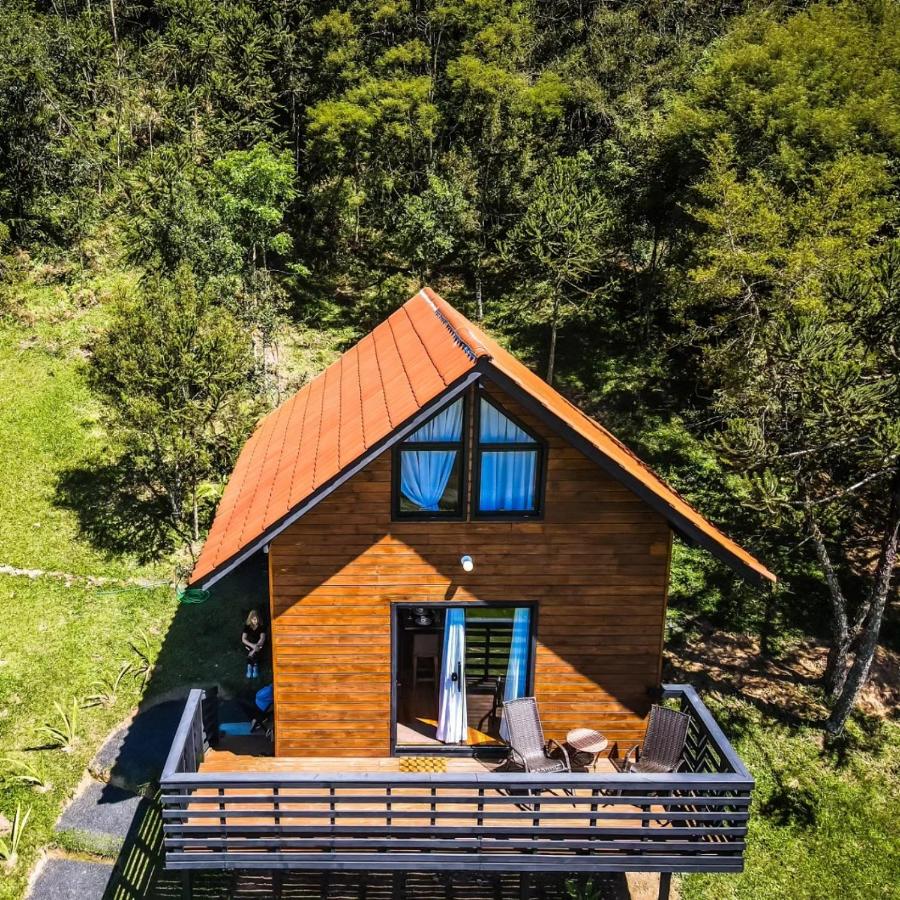Cabana em Urubici - B&B Urubici