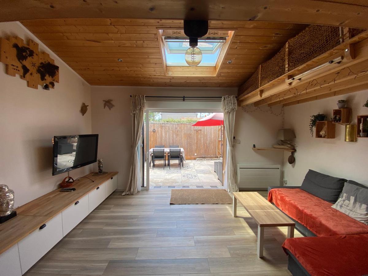 Nid chaleureux proche de l'océan - B&B Lacanau